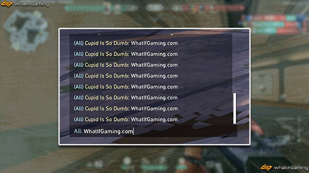Top 10 Valorant console chat commands! : r/VALORANT
