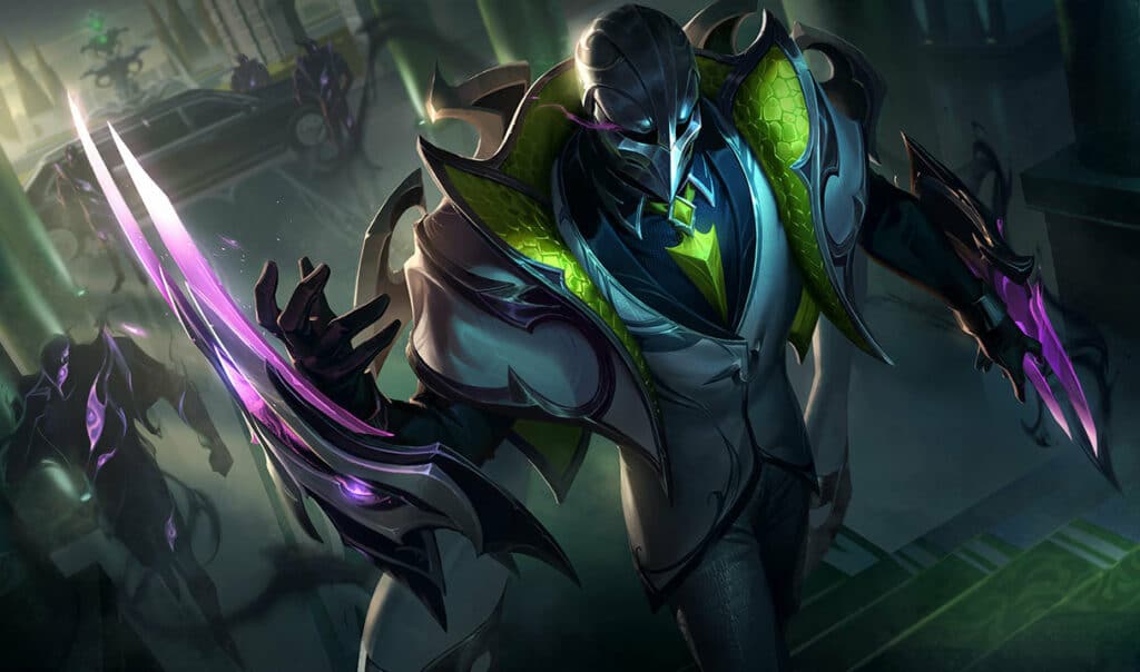 Debonair Zed