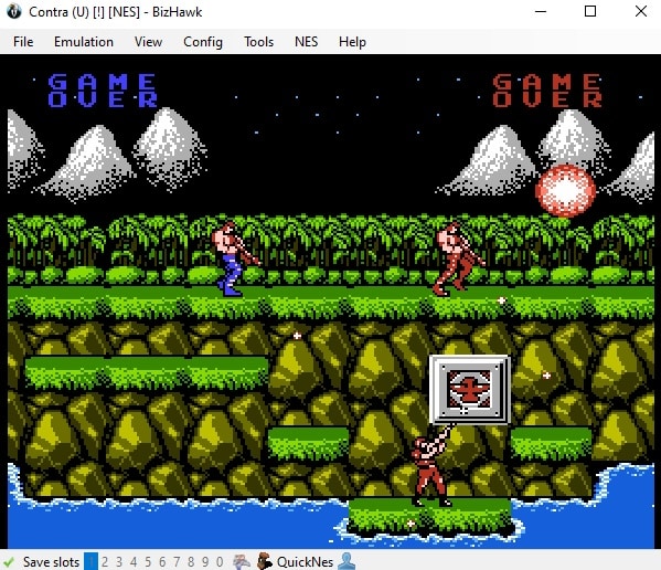 BizHawk can emulate the NES as well as over a dozen more systems.