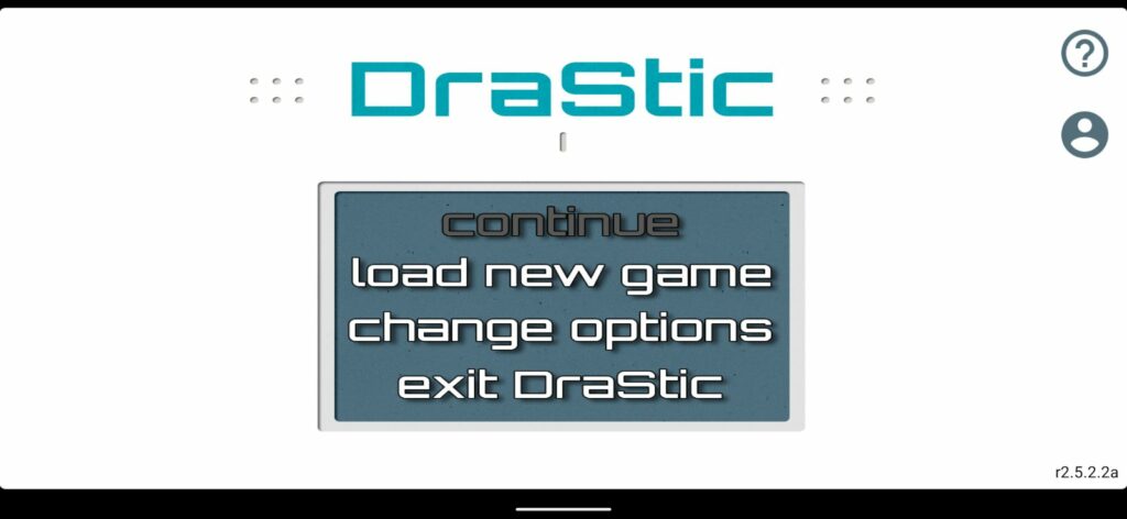 DraStic is a Linux oriented DS emulator, mainly focused on Android and Linux platforms.