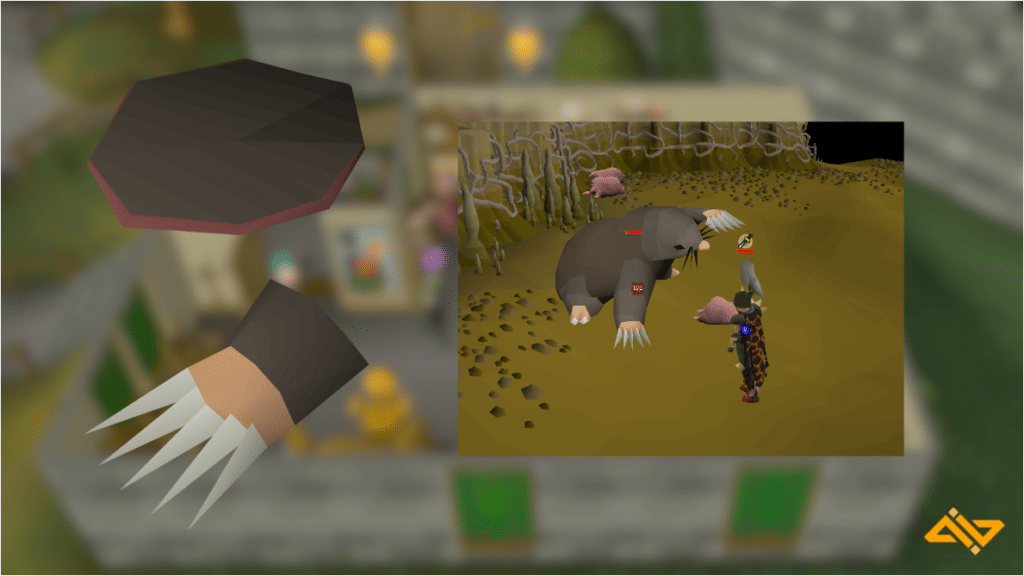 Giant Mole