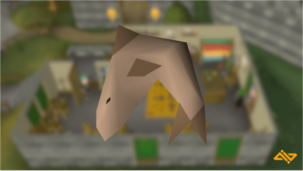 Shark - healing food in osrs