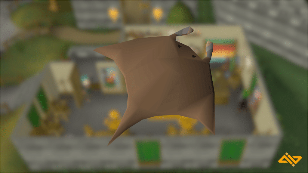 Manta Ray - Healing food in OSRS