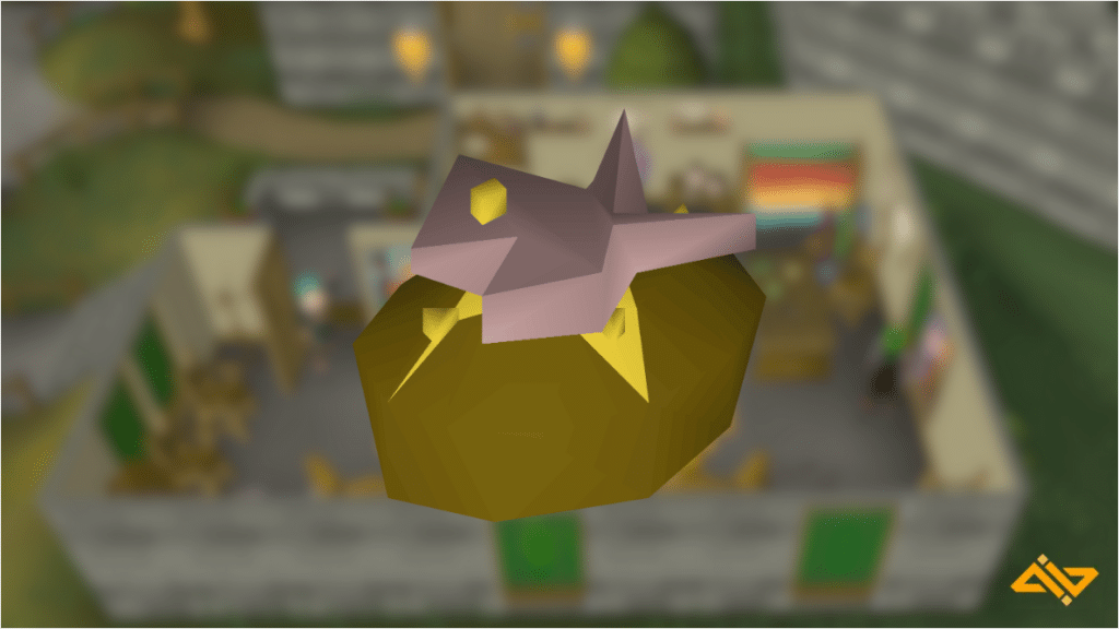 Tuna Potato - Healing food in OSRS