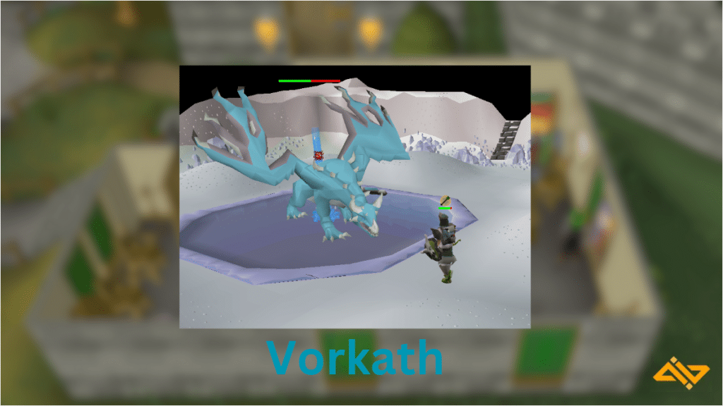 Vorkath - Money Making Method