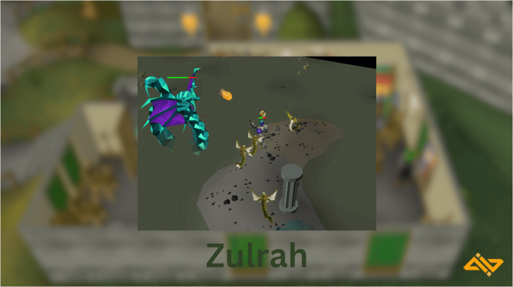 Zulrah - Money Making Method