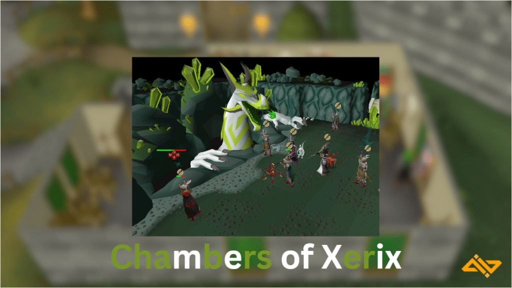 Chambers of Xerix - Money Making Method