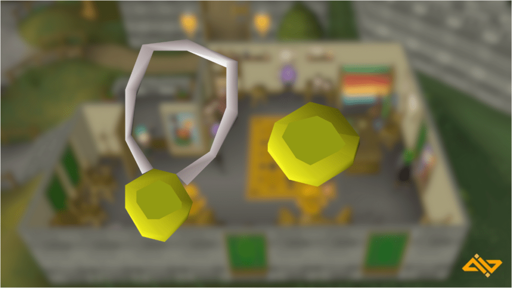 Crafting Amulets in OSRS - F2P