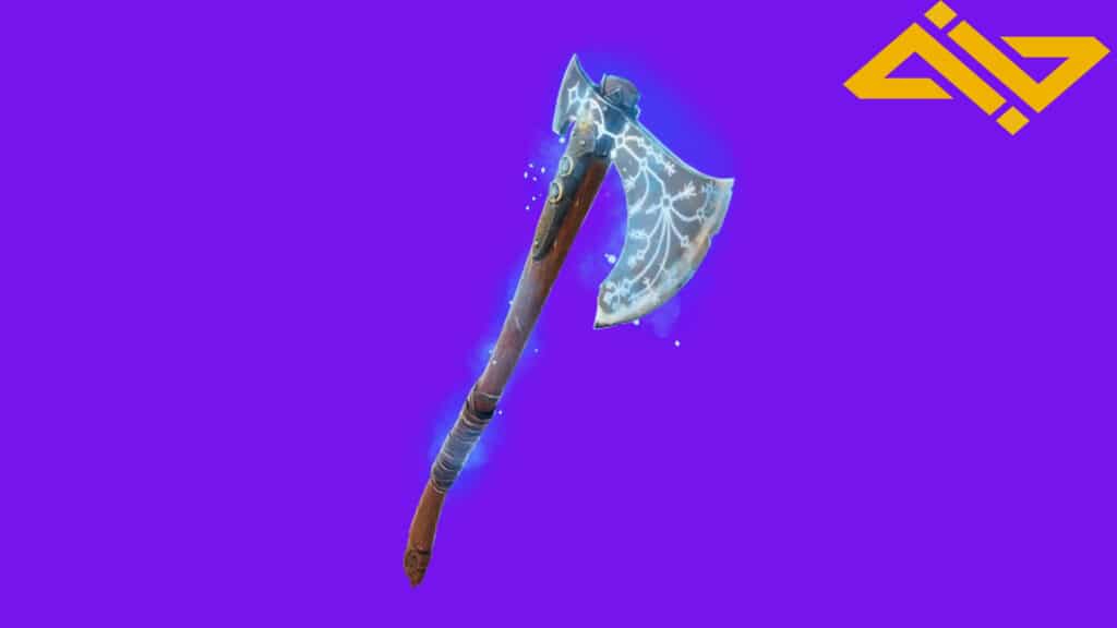 Leviathan Axe in Fortnite