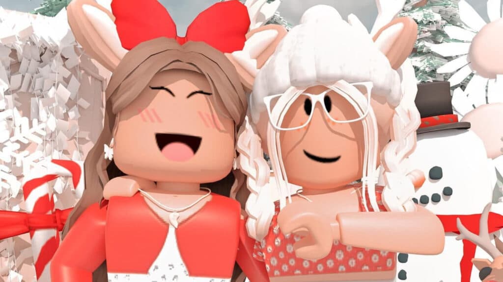 Cute Roblox Girls