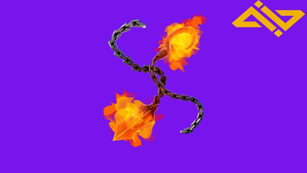 Soulfire Chains in Fortnite