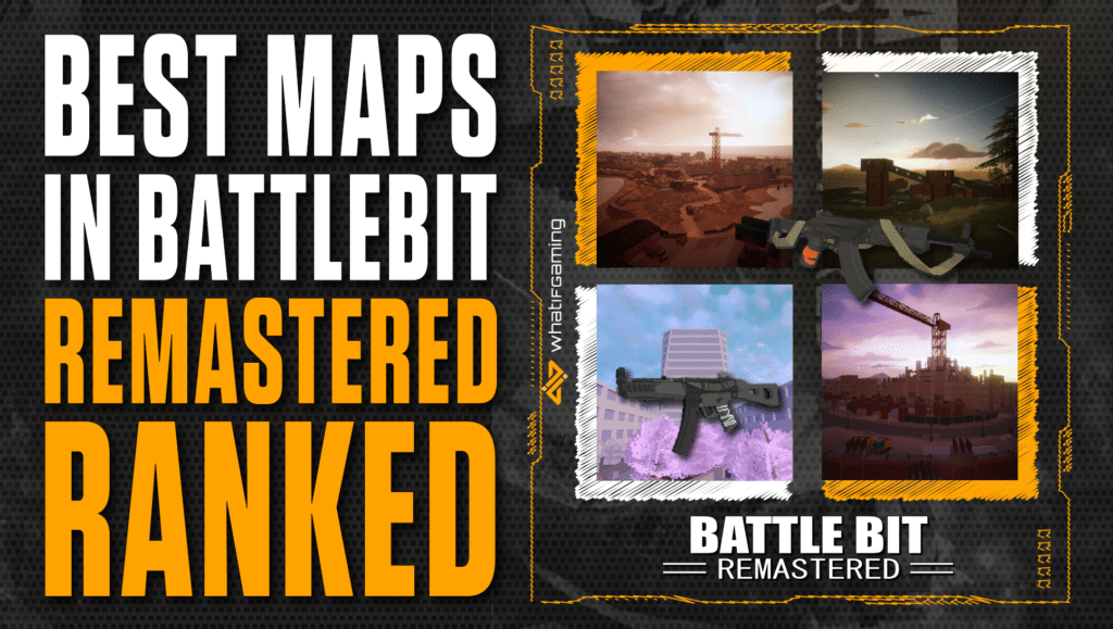 Battlebit Map Example The 10 Best Maps in BattleBit Remastered, Ranked