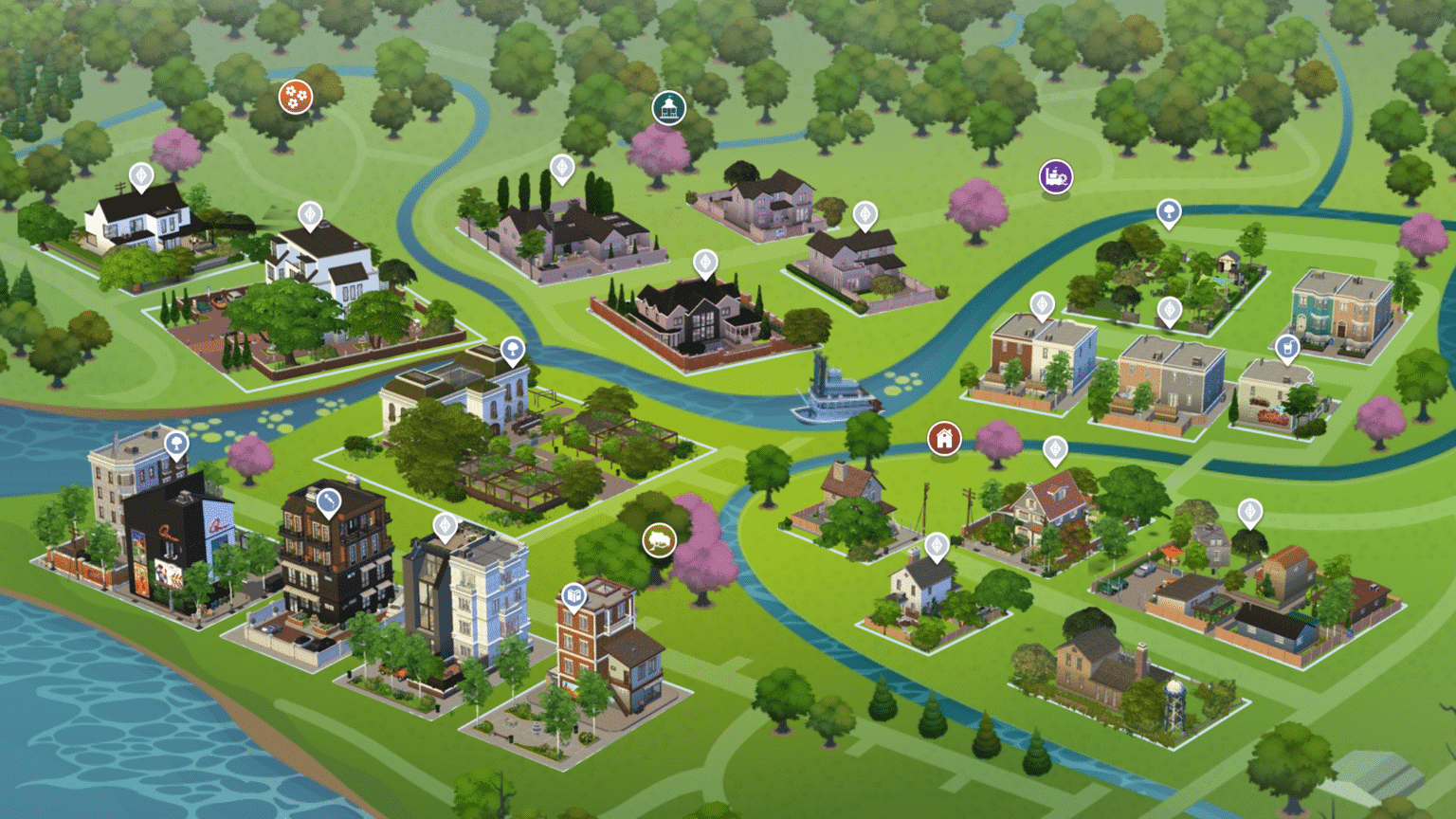 Best Sims 4 Save Files to Download (2023) - WhatIfGaming