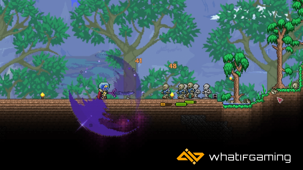 terraria night's edge