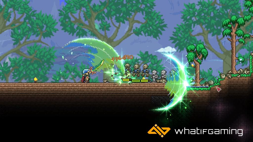 terraria terra blade