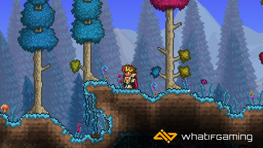 15 Best Terraria Seeds, Ranked (1.4.4.9) - WhatIfGaming