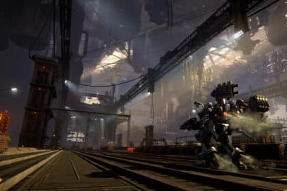 Armored Core 6 Cross Platform or Not Feature