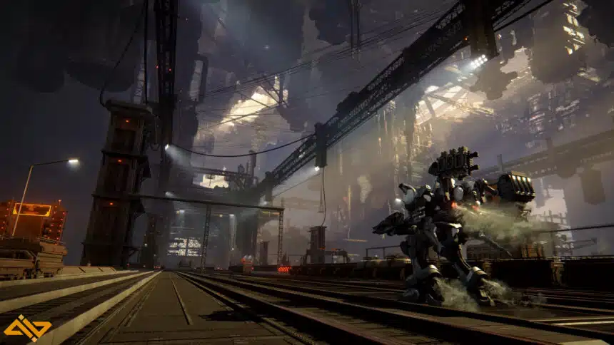 Armored Core 6 Cross Platform or Not Feature