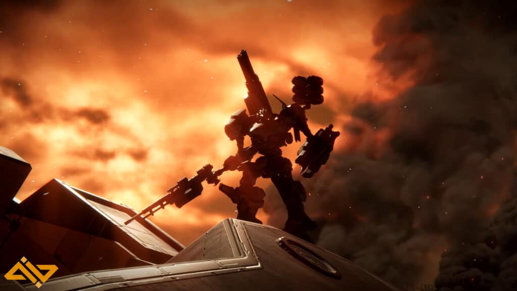 Armored Core 6: Does AC6 have crossplay and cross-platform support