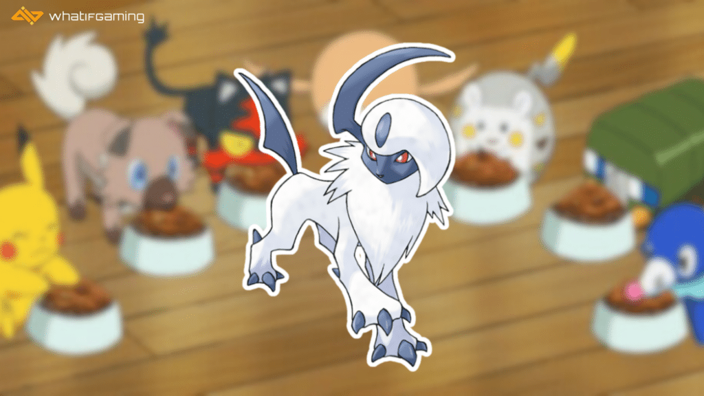 Image of Absol.