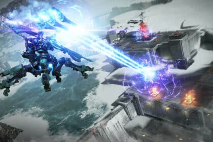 Armored Core 6 Screenshot from Steam