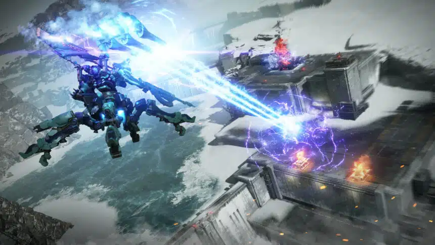Armored Core 6 Screenshot from Steam