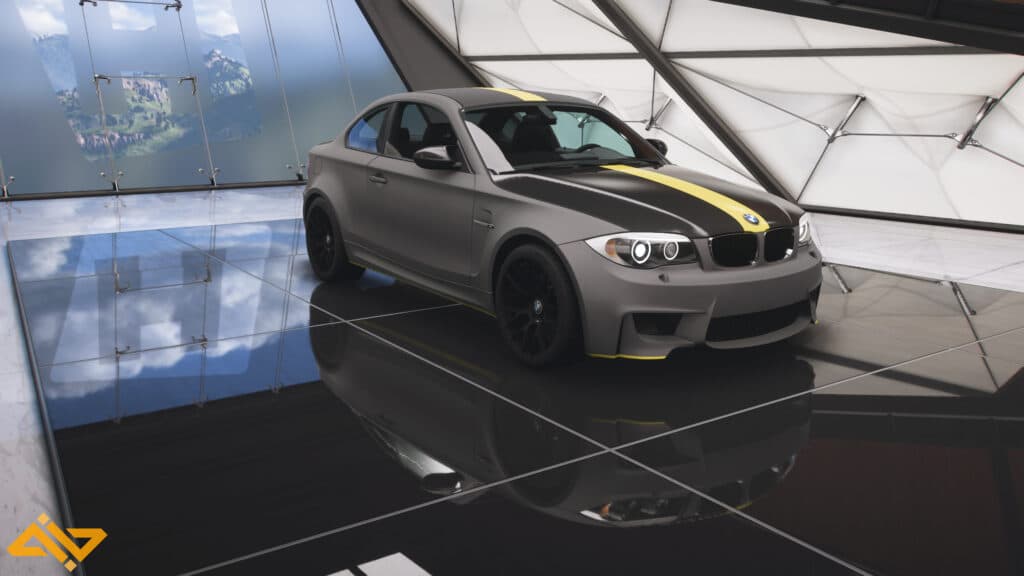 BMW 1 Series M Coupe - Forza Horizon 5 Best Drift Cars