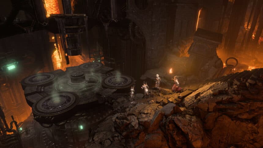 Baldur's Gate 3 Screenshot from Steam