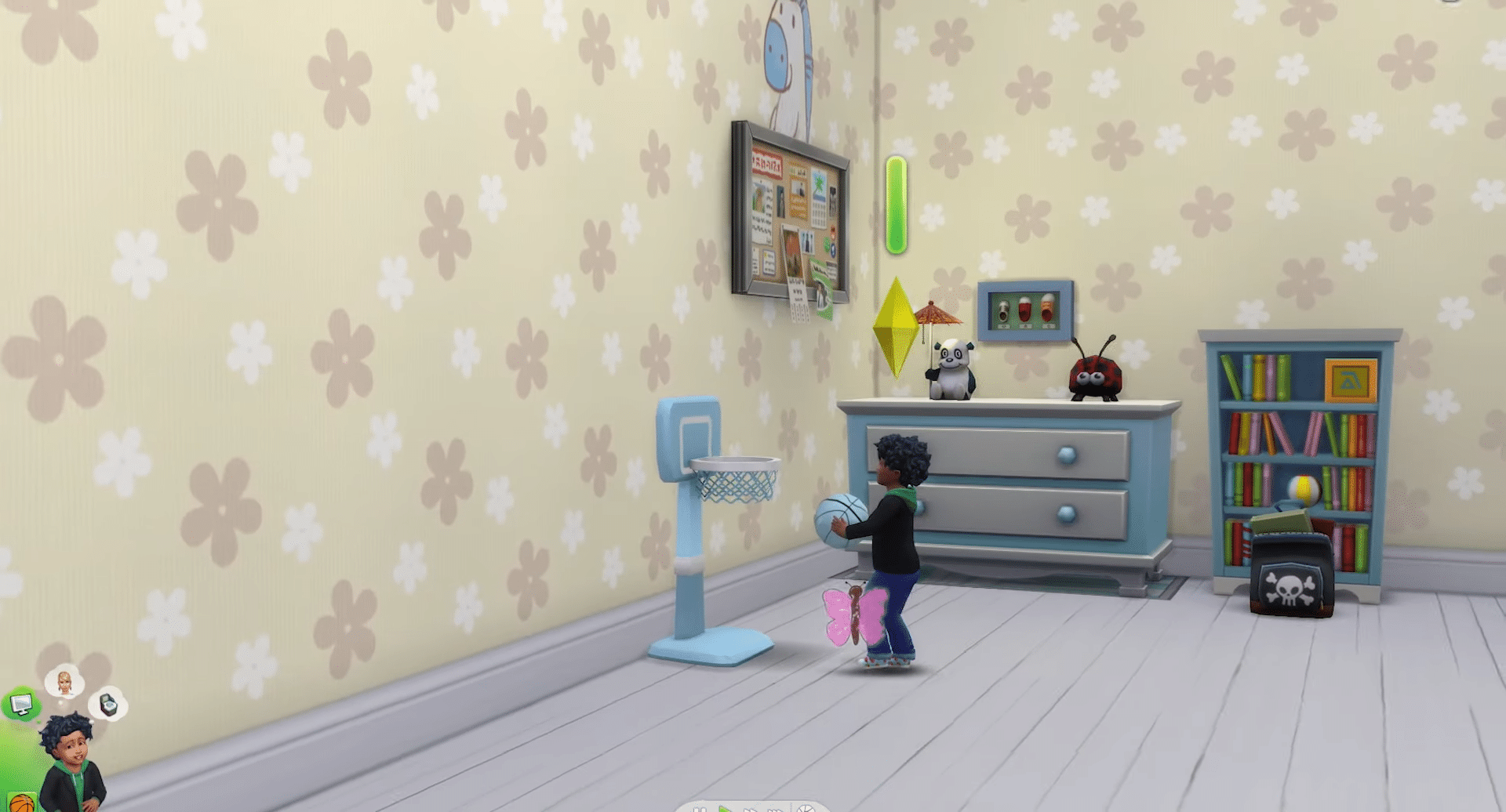 20 лучших фрагментов CC для Sims 4 Toddler CC (2023 г.)