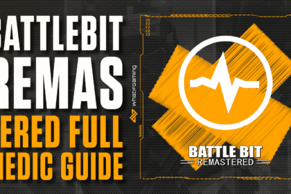 BattleBit Remastered FULL Medic Guide