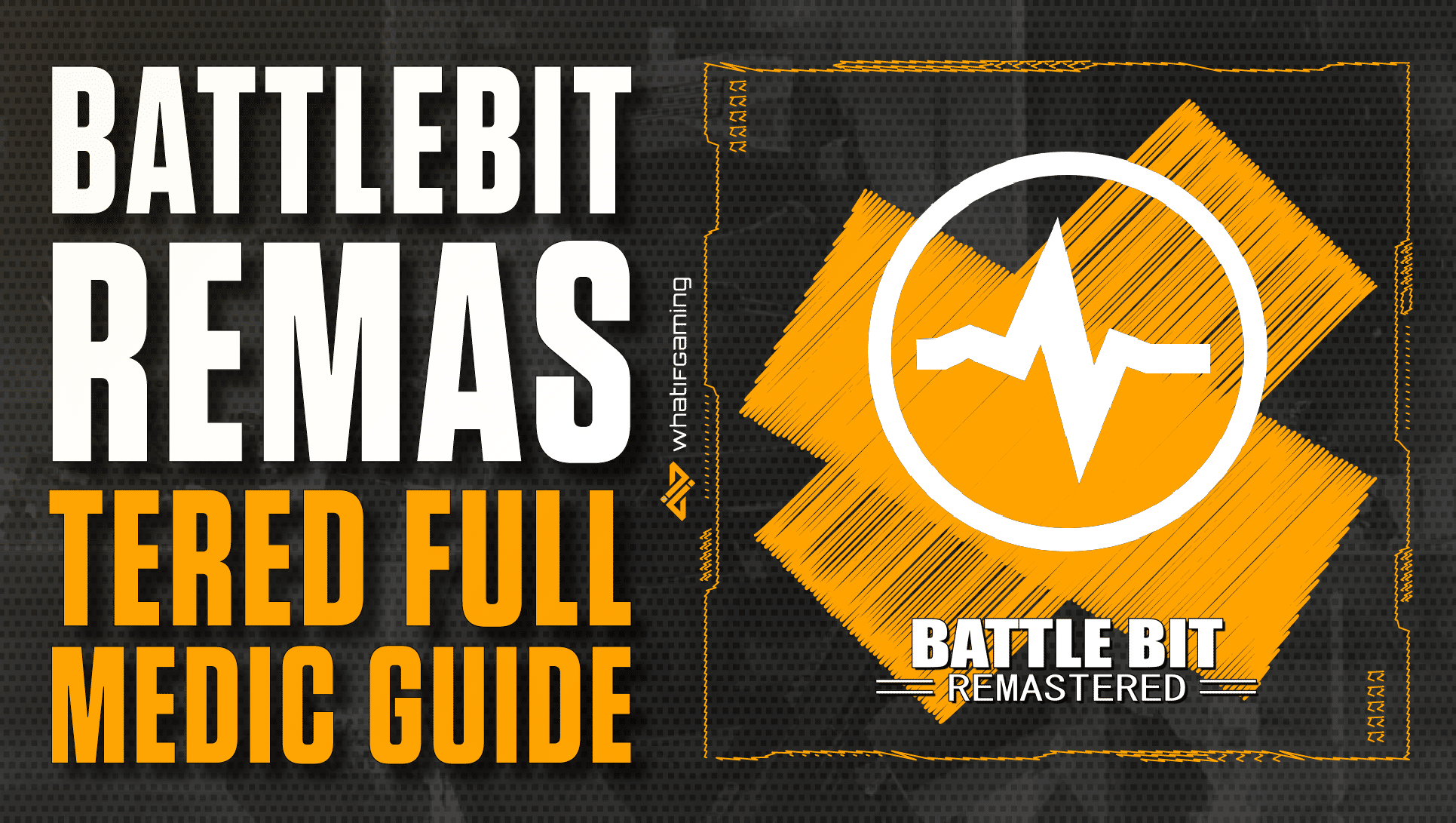 BattleBit Remastered: FULL Medic Class Guide