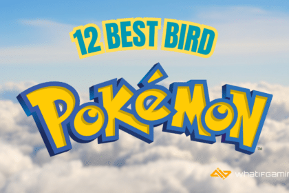 Featured Image for 12 Best Bird Pokemon, Ranked.