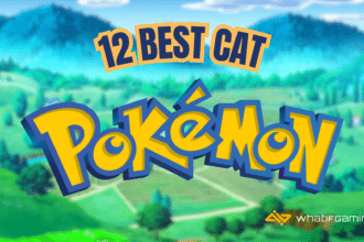 Featured image for 12 Best Cat Pokemon, Ranked.