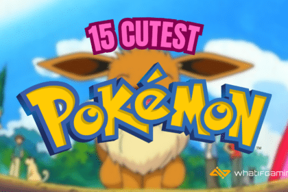 Featured image for 15 Cutest Pokemon Ever, Ranked.