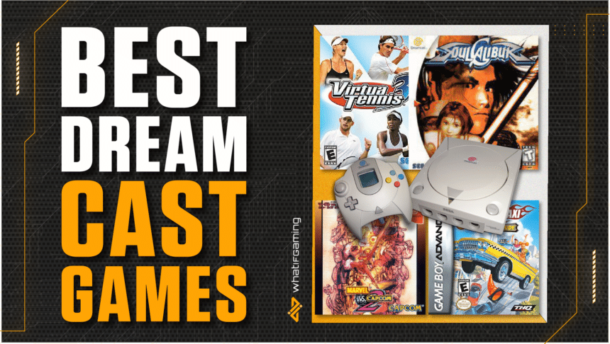 Best Dreamcast Games