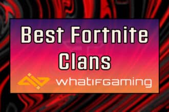 Best Clans in Fortnite