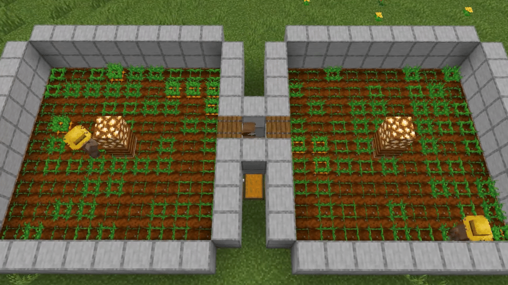 AFK Crop Farm