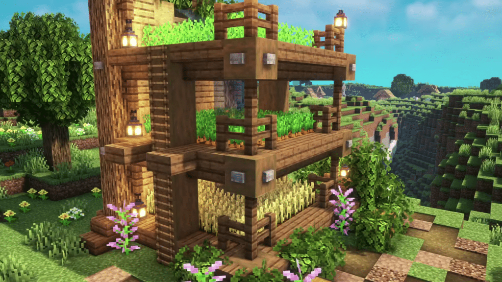 Multi-Level Farm