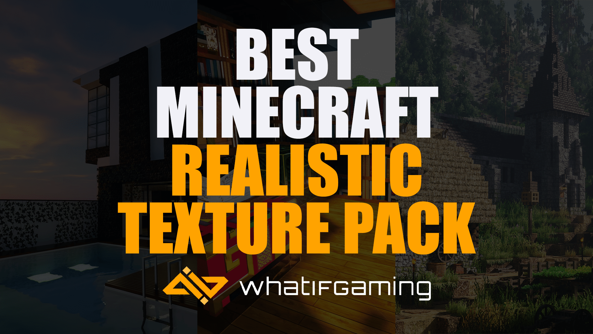 Minecraft Real Pack