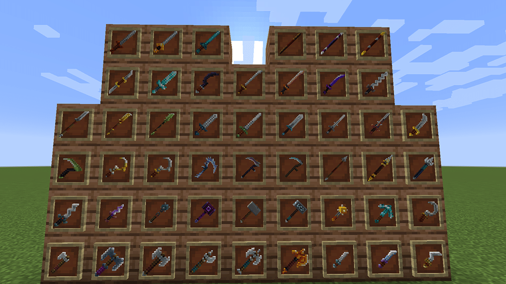 10 Meilleurs Mods D armes Et D armes Minecraft Class s Gamingdeputy 