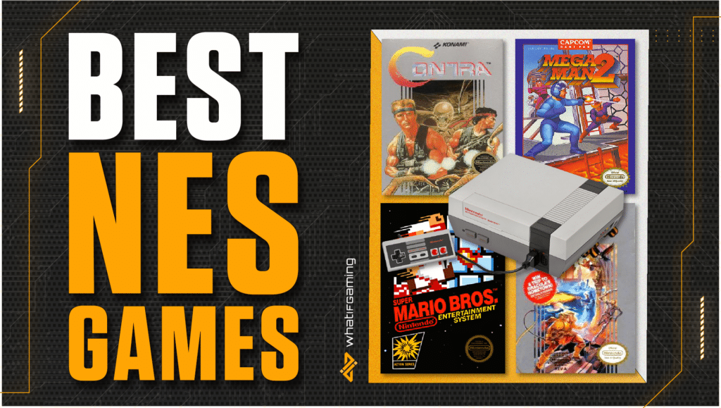 Neg Roms 20 Best NES Games of All Time, Ranked - WhatIfGaming