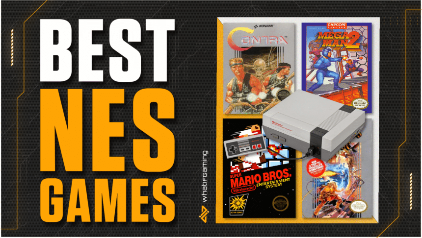Best NES Games