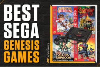 Best Sega Genesis Games