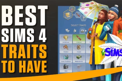 Best Sims 4 Traits to Have