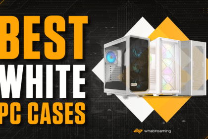Best White PC Cases