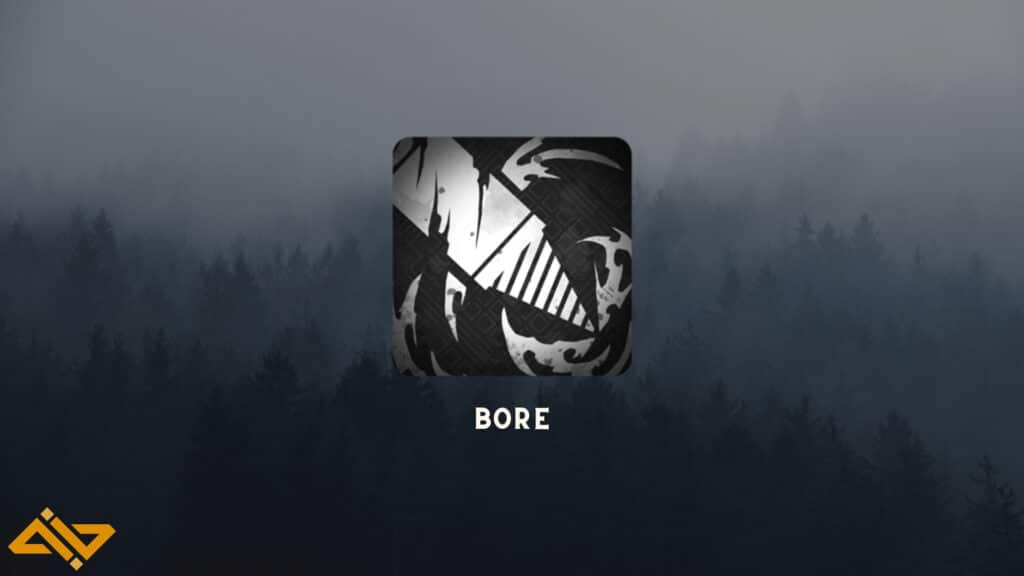 Bore - Remnant 2 Weapon Mods