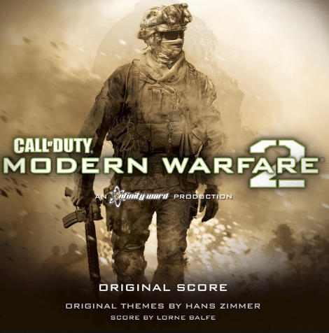 Call of Duty Score Lorne Balfe