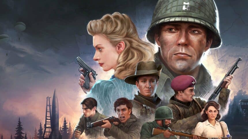 Classified France '44 Review