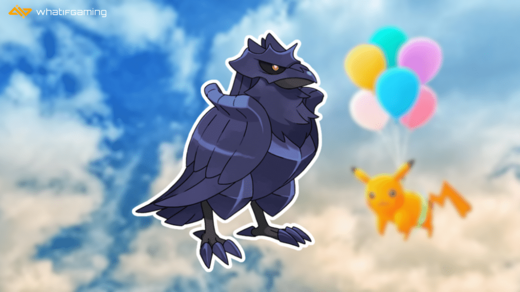 Image of Corviknight.