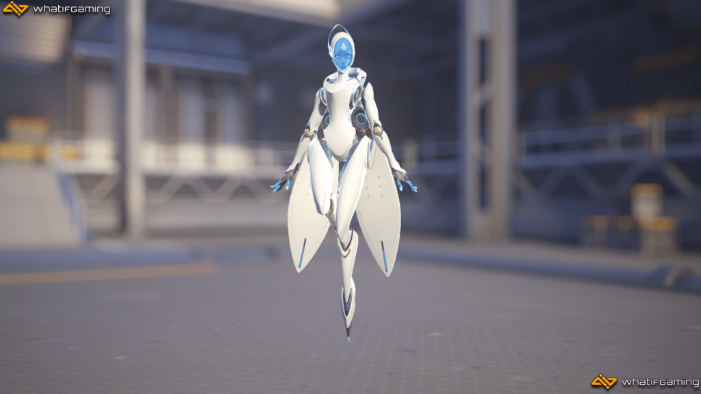 A photo of Echo, one of the Best Overwatch 2 DPS Heroes.